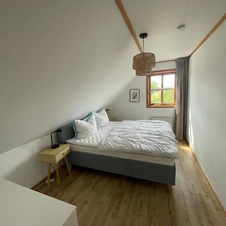 Haus Strandgut Appartamento