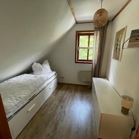 Haus Strandgut Appartamento *