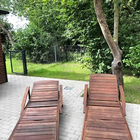 Haus Strandgut Appartamento