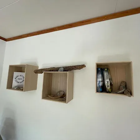 Haus Strandgut Appartamento