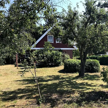 Apartment Haus Strandgut *