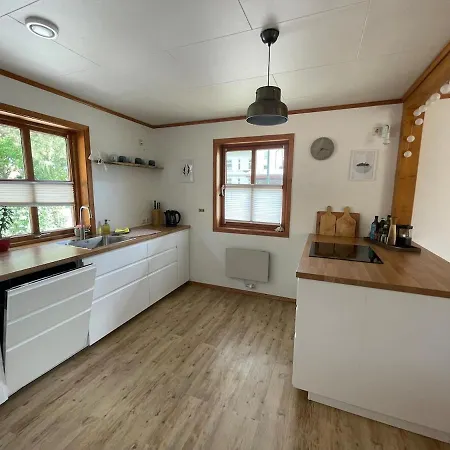Haus Strandgut Appartamento Rambin