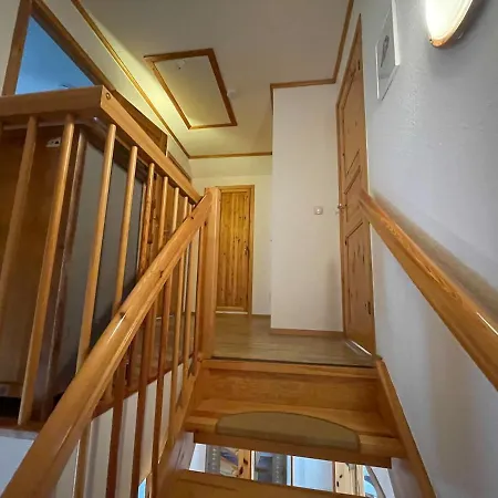 Haus Strandgut Appartamento Rambin